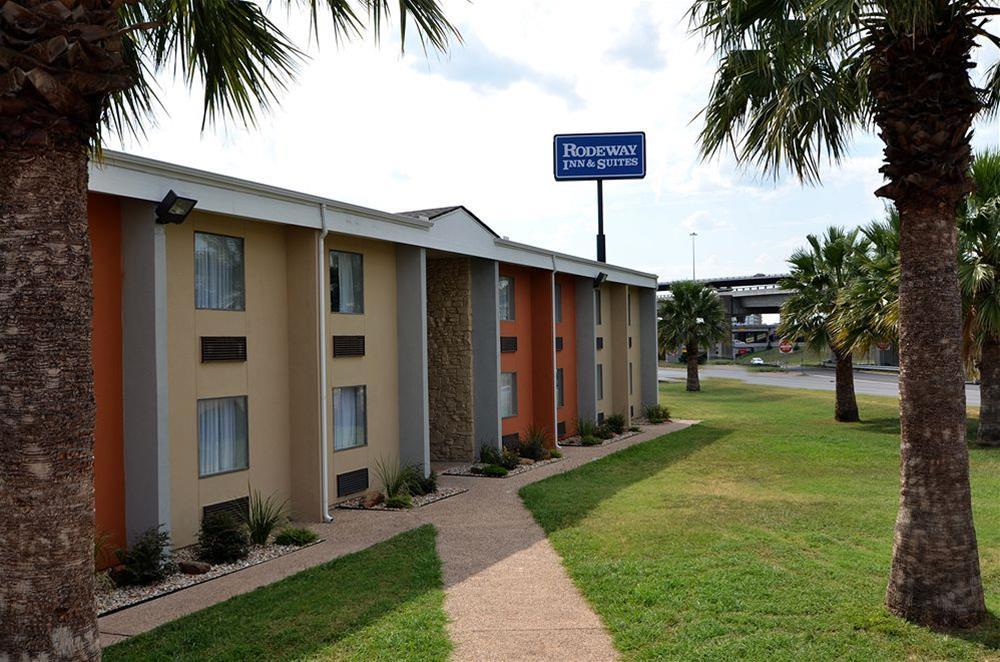 Scottish Inns Austin Downtown Exterior photo